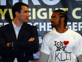 Klitschko vs. Haye