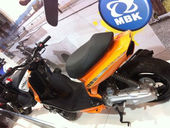 salon de la moto paris