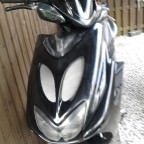 Mein MBK nitro