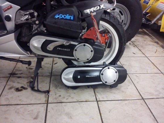Vario Geschliffen Mit Dad& Bro =)