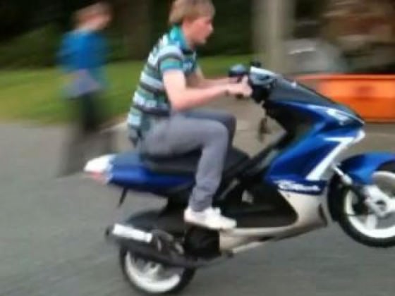 Wheely versuche :D