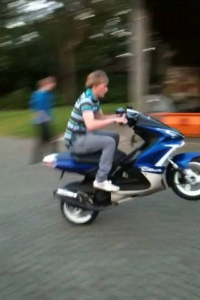 Wheely versuche :D