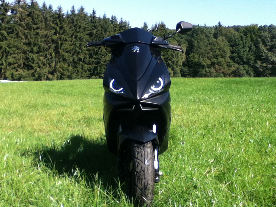 Heute ne kleine Tour gemacht :)