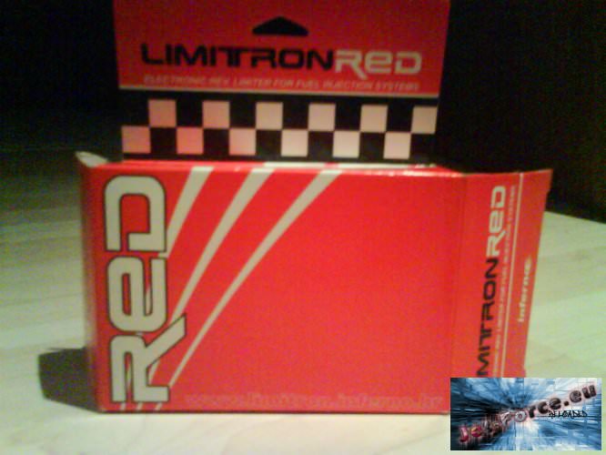 Limitron Red