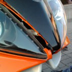 habe heute meine alte bilder von mein roller wie der aussah