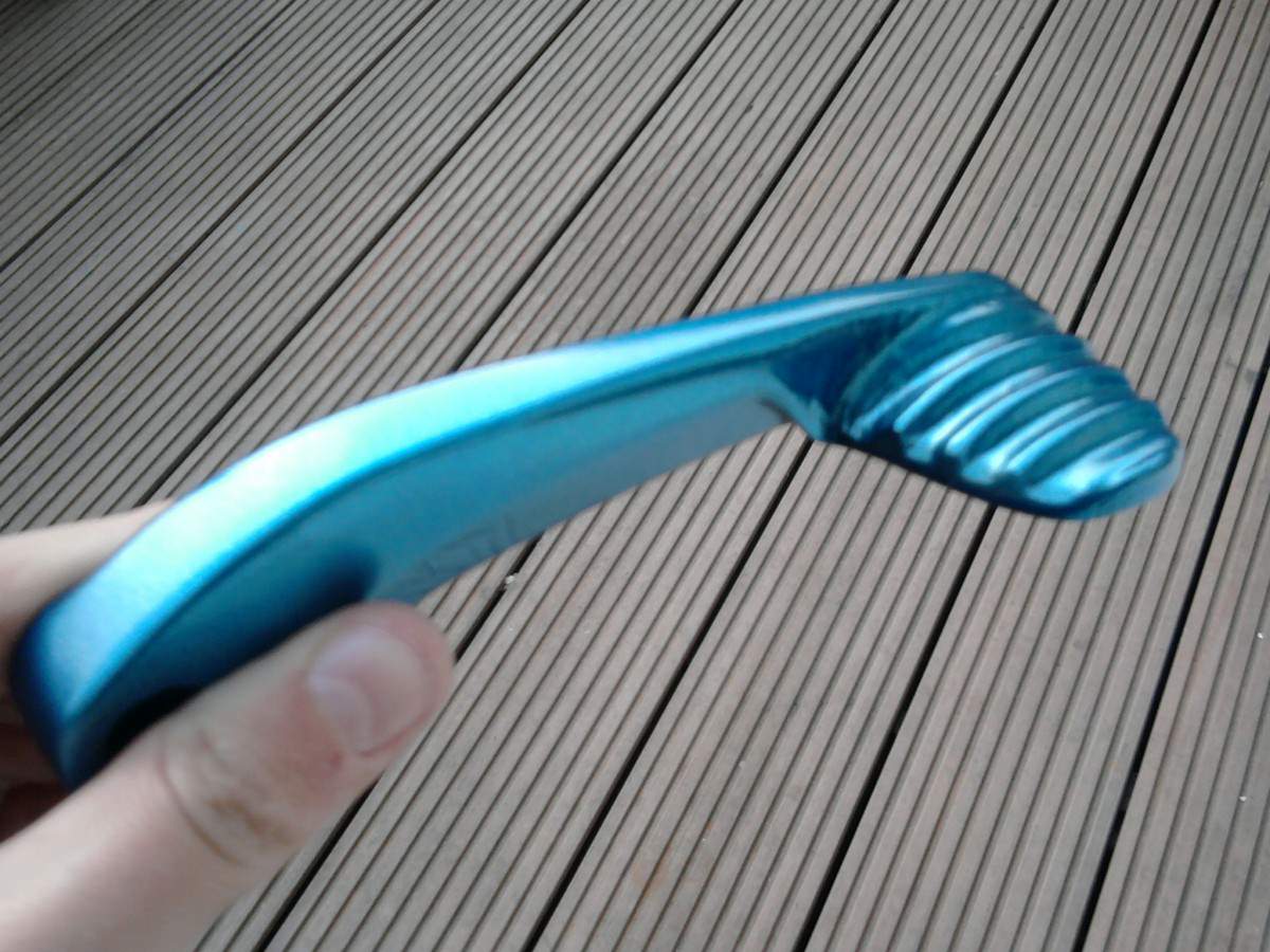 Kicker fertig