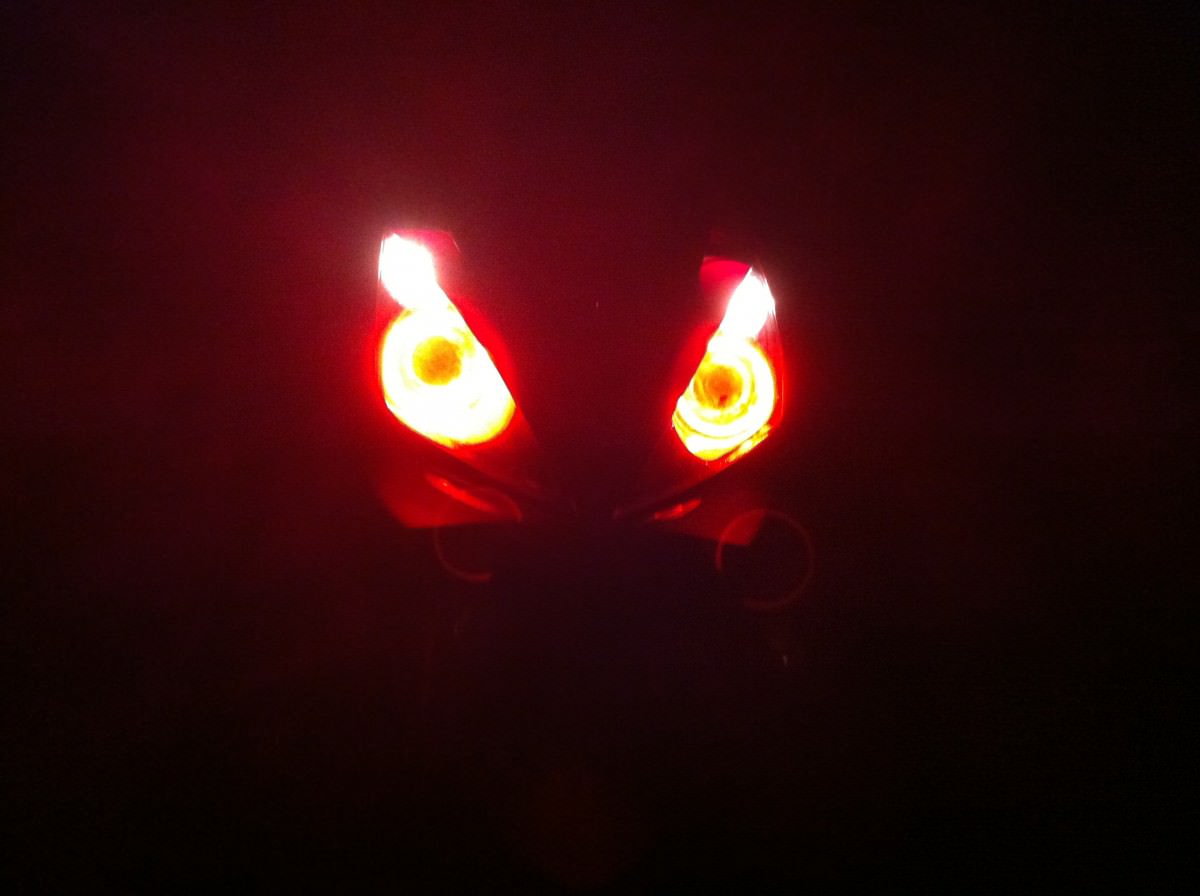 Angel Eyes :)