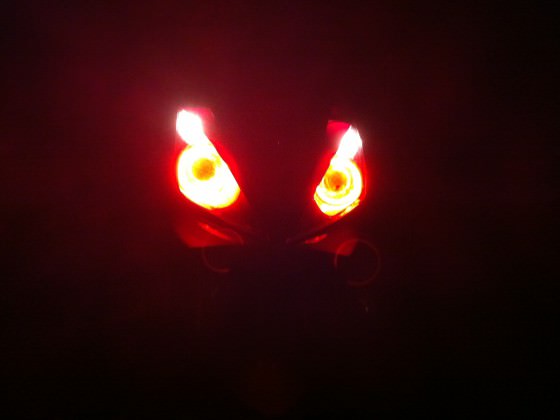 Angel Eyes :)
