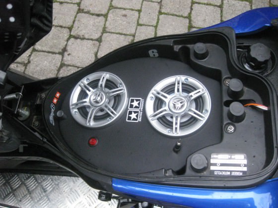 Update:  Mit neuem KZ (JET <3), Racinggittern, HFA, LED`s im Heck und neuem F1er