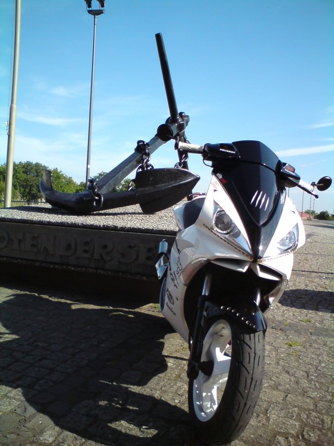 DER ROLLER VOM VOLKER