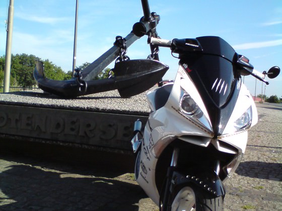 DER ROLLER VOM VOLKER