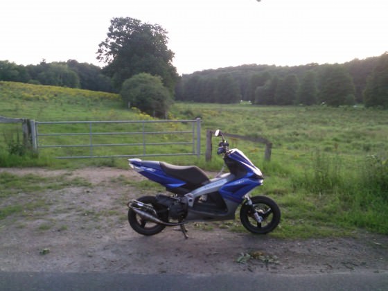 Joar heute den zx ausgefahrn :DDDDDDD
