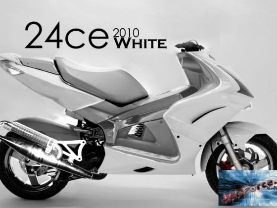 24ce White 2010 Projekt