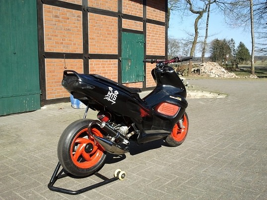 Startklar :)