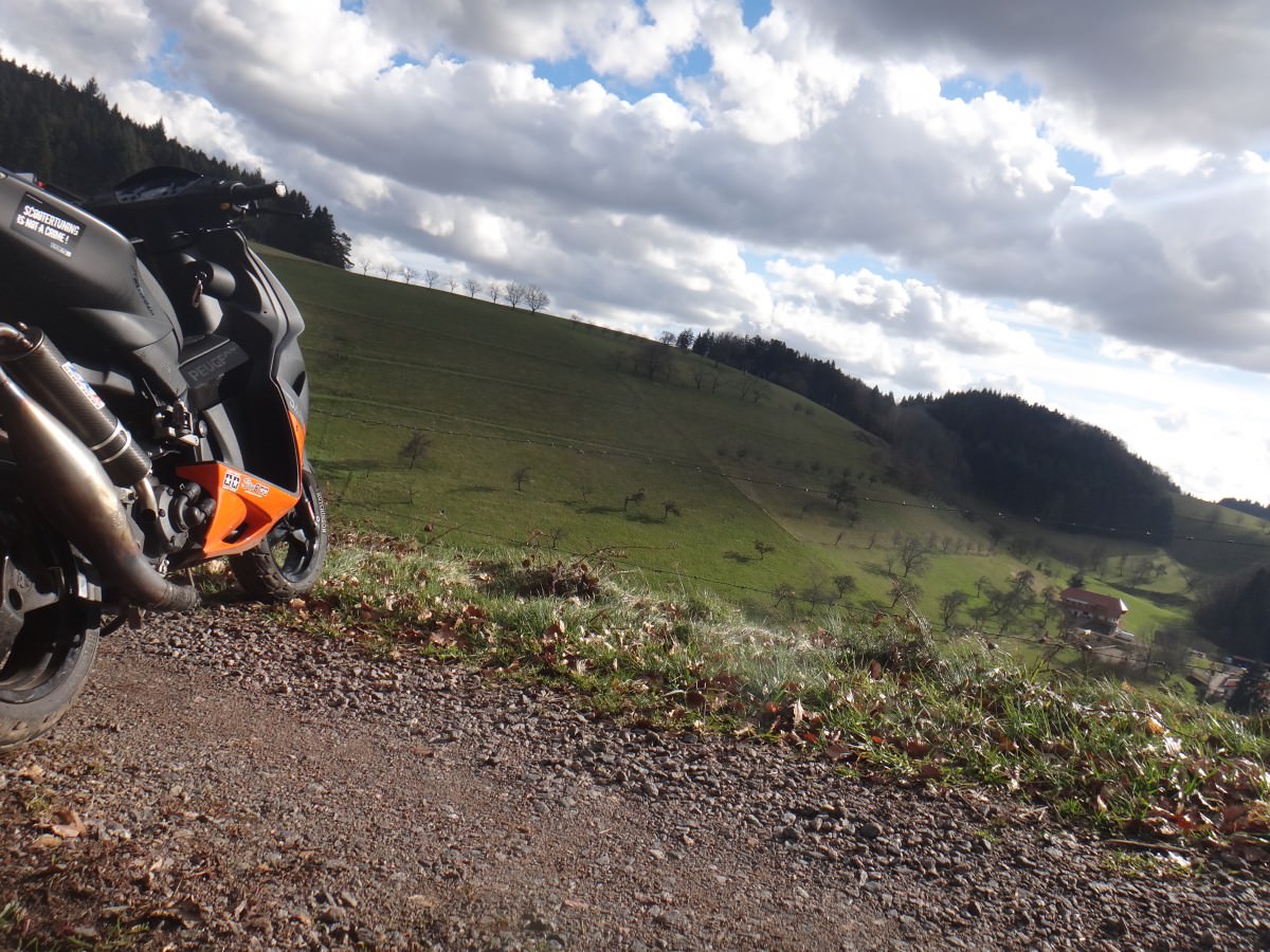 Jetforce Leovince ZX-R
