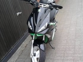 Peugeot Reh-Force