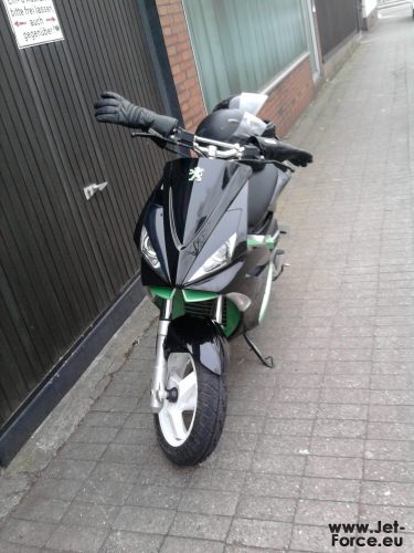 Peugeot Reh-Force