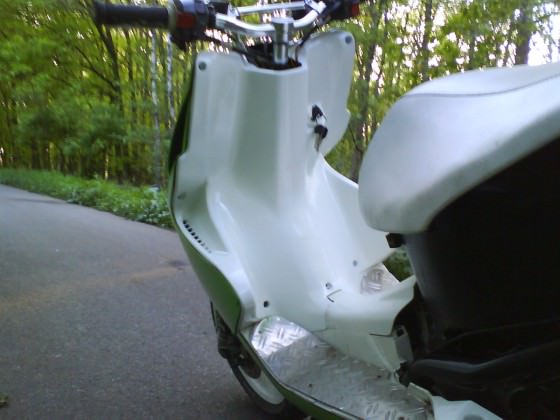 So Alles dran gebaut ;)