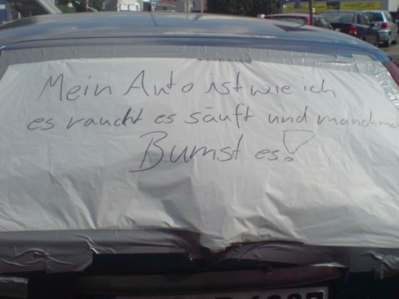 Zu Geil