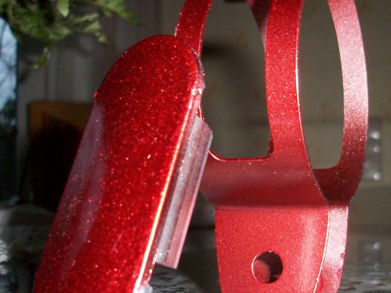 X-MAS CANDY RED <3