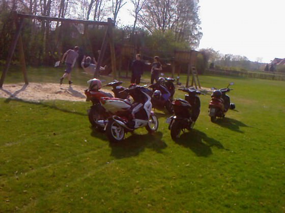 kleine tour