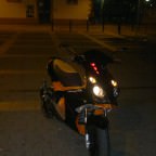 mein geliebten roller