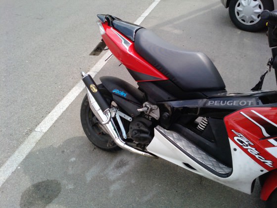 mein scoot