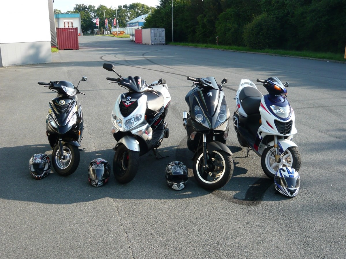 Geile Tour :D