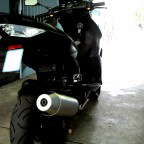 C-Tech goes TSDi-Auspuff xD