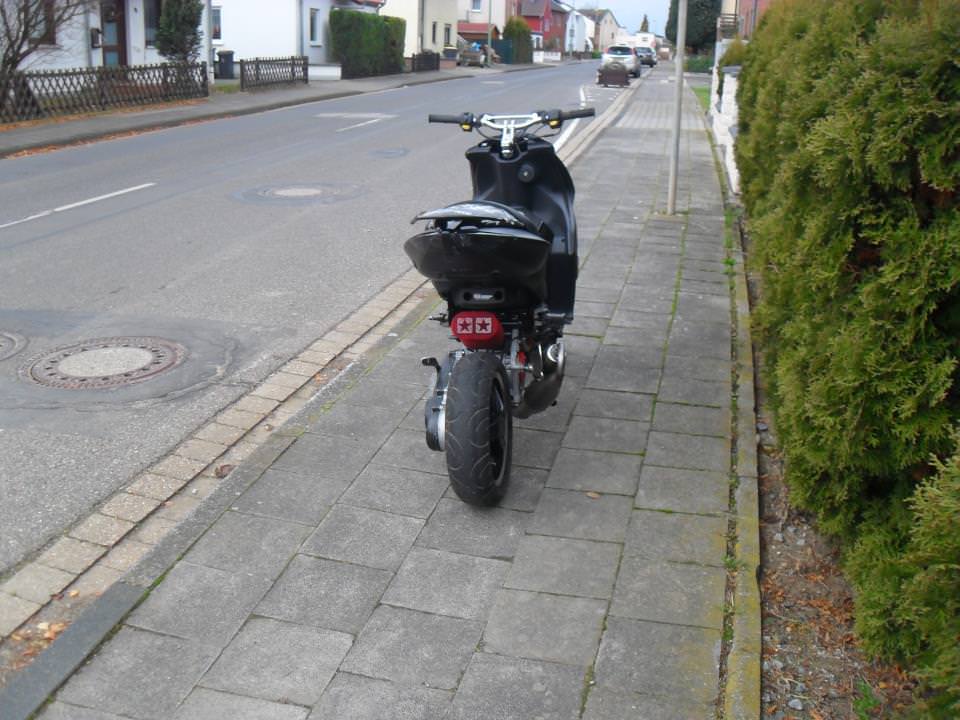 Mal fahren :)
