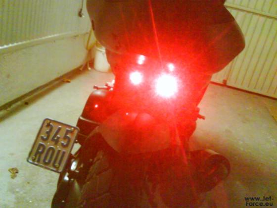 meine neuen led´s