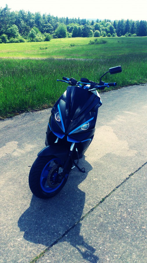 Mein baby :D