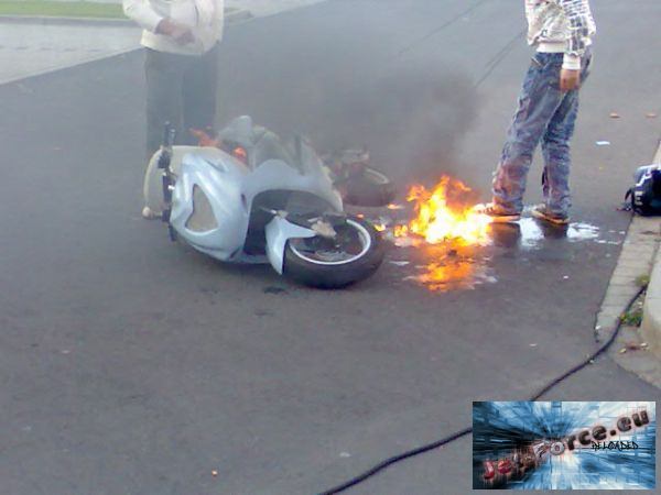der aerox muss brennen der aerox muss brennen xD