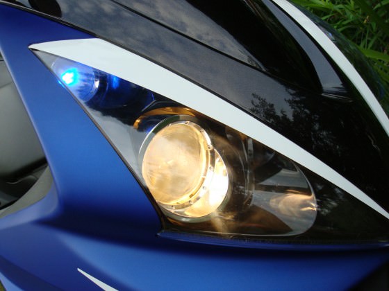 6er Led Standlicht