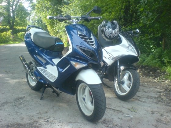Speedfight vom kumpel ;)