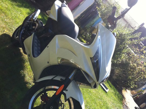 jet force ice blade made in france