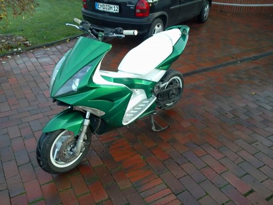 Mein roller und meine kapputte Kupplung (4)