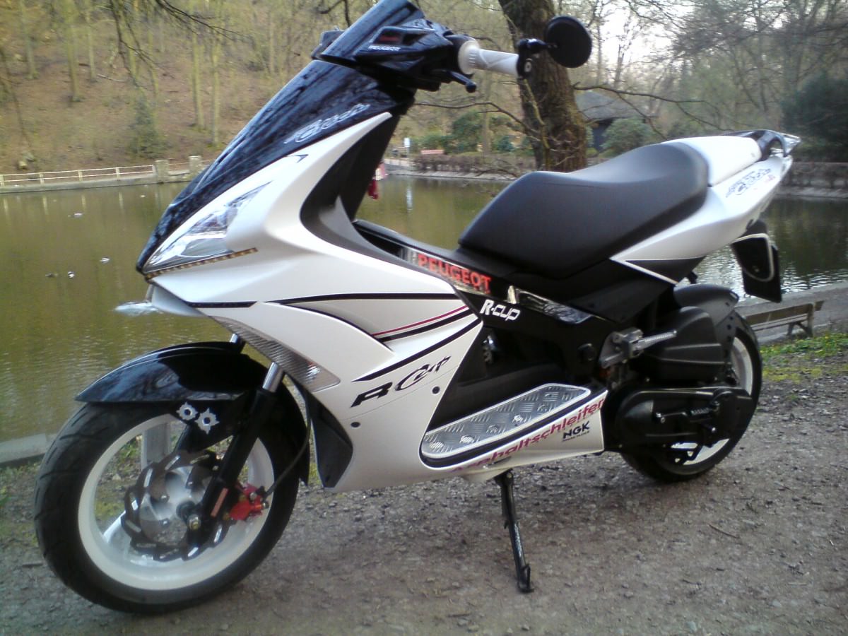 Der Scooter