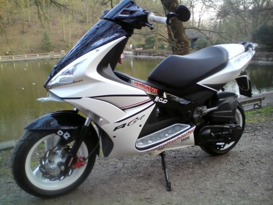 Der Scooter