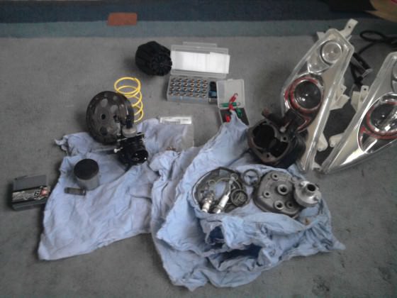 Scootertuning is....??