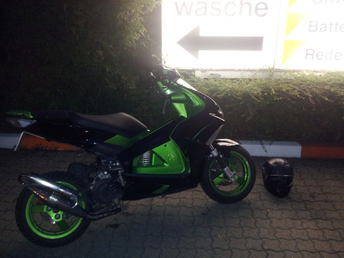 Baby rennt wieder *_*