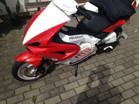 neue trittbretter