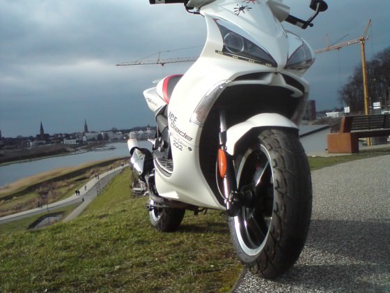 Der Scooter