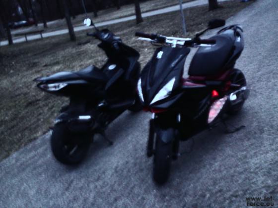 Amer & Meiner DarksiDer