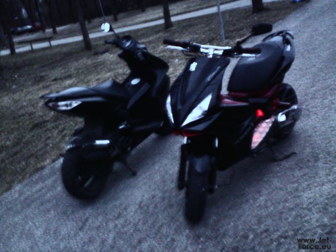 Amer & Meiner DarksiDer