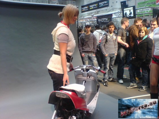 Scootershow Köln09