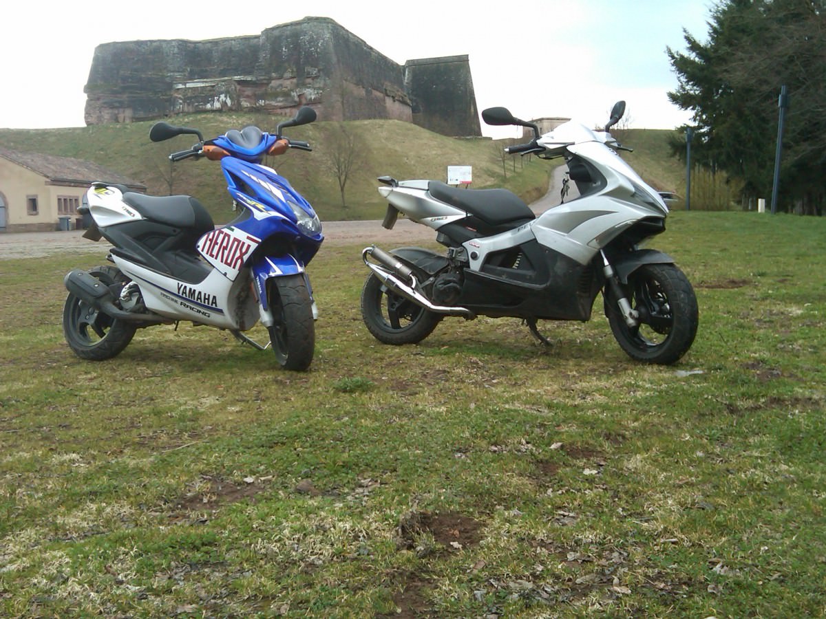 frankreich tour