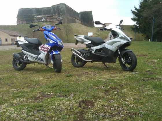 frankreich tour