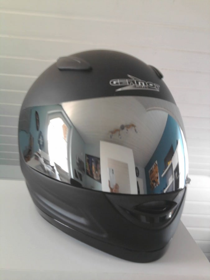 Mein Helm