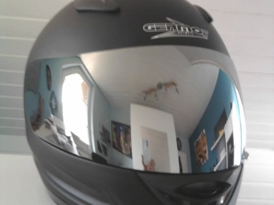 Mein Helm